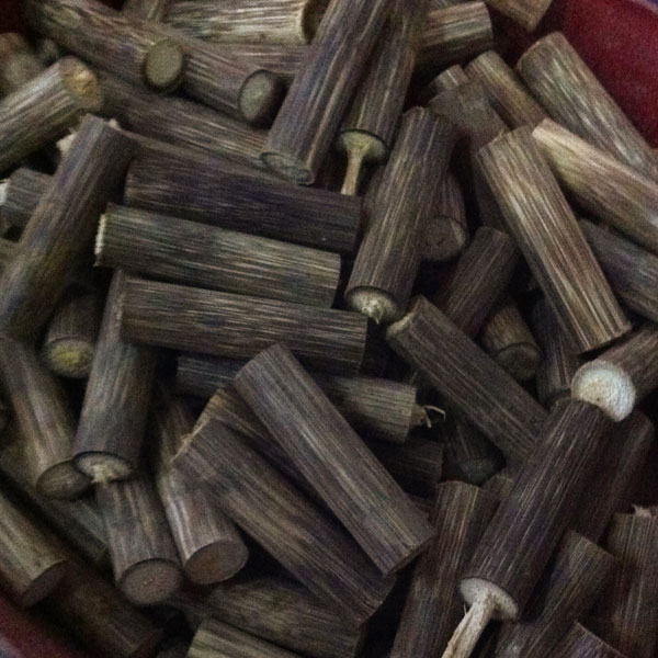 Bambù tagliato