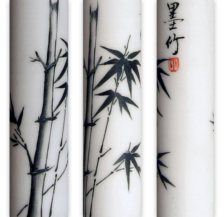 Particolari disegno Bambu