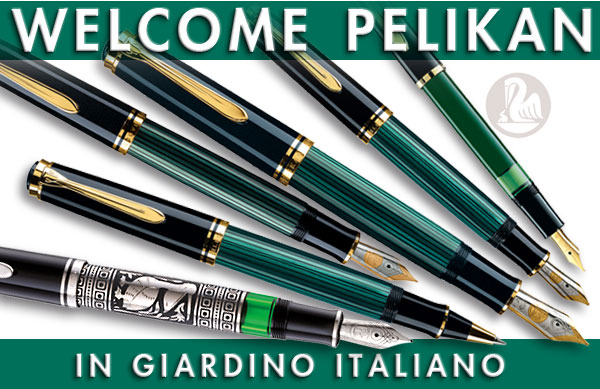 Welcome Pelikan