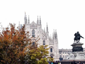 Milano Autumn